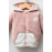 U.S. Polo Assn USB2746 Kız Bebek Mont LACİVERT
