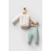 U.S. Polo Assn USB2747  Bebek Kız Bebek 2Li Takım LACİVERT