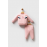 U.S. Polo Assn USB2755  Kız Bebek 2Li Takım PEMBE