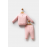 U.S. Polo Assn USB2755  Kız Bebek 2Li Takım PEMBE