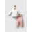 U.S Polo Assn USB2758  Kız Bebek 3lü Takım LACİVERT