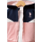U.S Polo Assn USB2758  Kız Bebek 3lü Takım LACİVERT