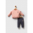 U.S Polo Assn USB2762 Kız Bebek 2li Takım BEYAZ