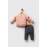 U.S Polo Assn USB2762 Kız Bebek 2li Takım BEYAZ