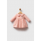 U.S Polo Assn USB2764  Kız Bebek Elbise LACİVERT