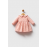 U.S Polo Assn USB2764  Kız Bebek Elbise LACİVERT