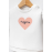 U.S Polo Assn USB2765 Kız Bebek 2li Takım Somon