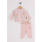 U.S Polo Assn USB2770 Kız Bebek 2Li Takım KIRMIZI