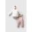U.S Polo Assn USB2771 Kız Bebek 3lü Takım PUDRA