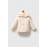 U.S. Polo Assn USB2776 Kız Bebek Mont ÇAY YEŞİLİ