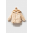 U.S. Polo Assn USB2780  Kız Bebek Mont bej