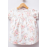 U.S Polo AssnUSB2417  Kız Bebek Elbise EKRU