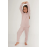U.S POLO US1640-G KIZ PİJAMA TAKIMI LACİVERT