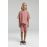 U.S. POLO US2065-4 KIZ BERMUDA TAKIM Retr.Pembe
