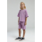 U.S. POLO US2065-4 KIZ BERMUDA TAKIM Retr.Pembe