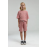 U.S POLO US2065-G KIZ BERMUDA TAKIM Retr.Pembe
