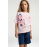 U.S POLO US2074-4 KIZ BERMUDA TAKIM Cobalt