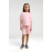 U.S POLO US2090-G KIZ BERMUDA TAKIM Soft Pembe