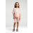 U.S. POLO US2091-4 KIZ BERMUDA TAKIM Soft Pembe