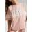U.S POLO US2091-G KIZ BERMUDA TAKIM Neon Pembe