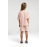 U.S POLO US2091-G KIZ BERMUDA TAKIM Neon Pembe