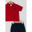 U.S Polo USB 2624 Assn Erkek Bebek 2Li Takım KIRMIZI