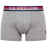 US. POLO 80475 ERKEK 2 Lİ BOXER GRİ