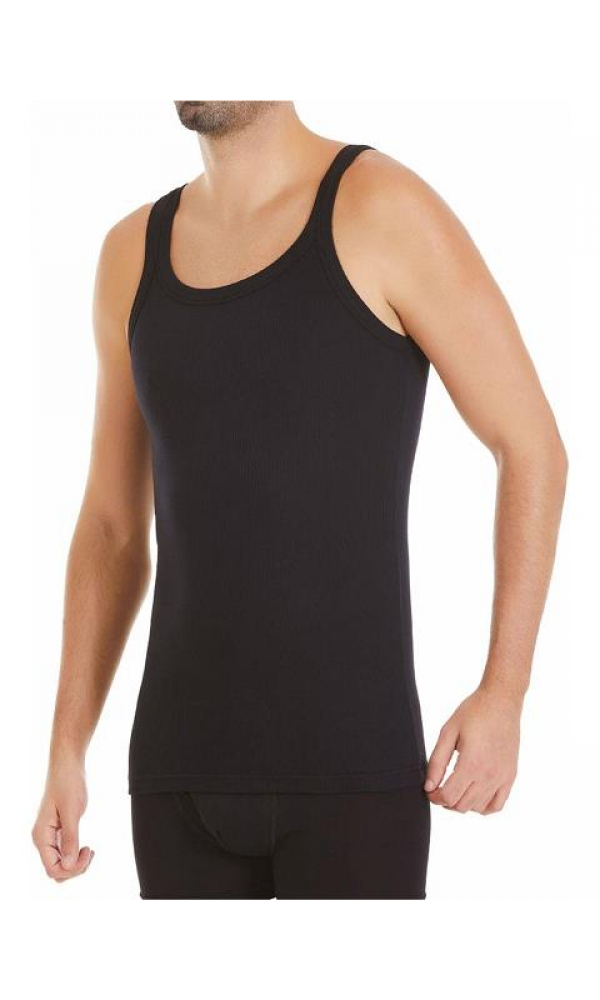 YILDIZ 310-311 KAŞKORSE ERKEK ATLET BEYAZ