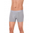 YILDIZ 366-67-68  ERKEK LİKRALI BOXER SİYAH