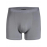 YILDIZ 366-67-68  ERKEK LİKRALI BOXER SİYAH