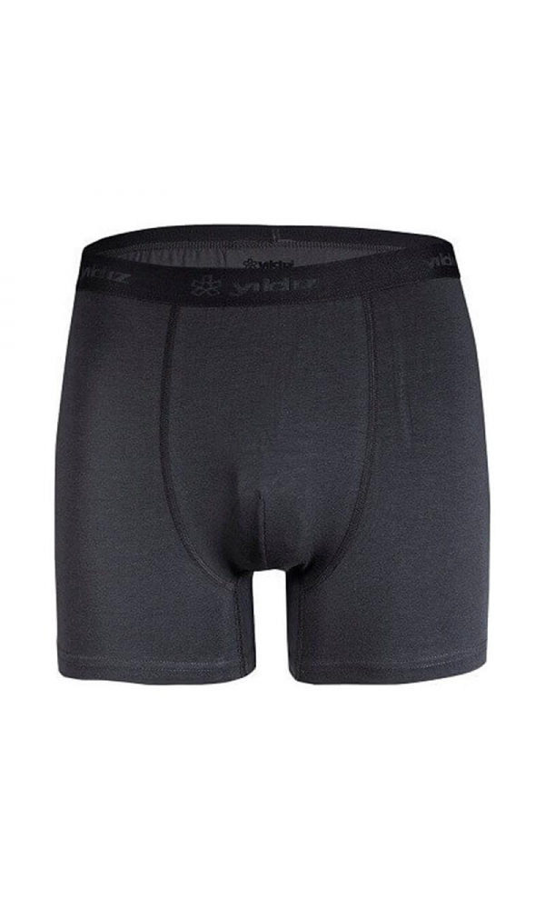 YILDIZ ERKEK MODAL BOXER SİYAH SİYAH