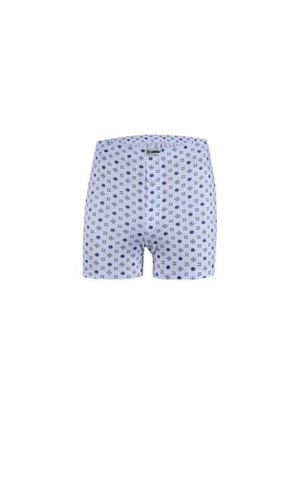 YILDIZ ERKEK PENYE BOXER 035 std